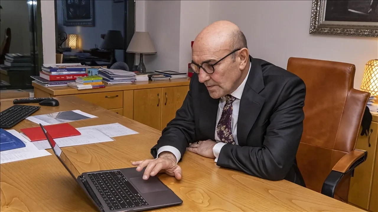 Tunç Soyer hangi partiden? Eski başkan gözaltına alındı