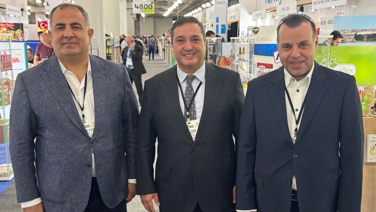 Türkiye gıdada ABD pazarında şefler ve Youtuber'larla büyüyecek