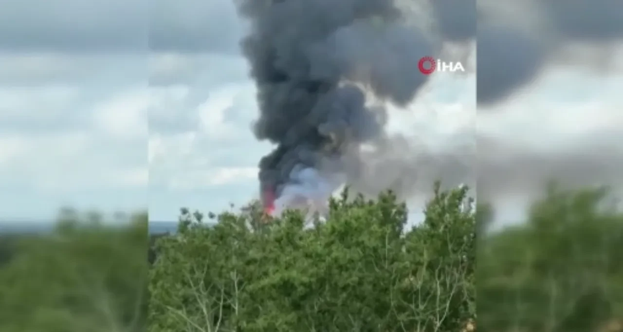 Ukrayna, Rusya'nın İHA üreten fabrikasını vurdu: Ölü ve yaralılar var
