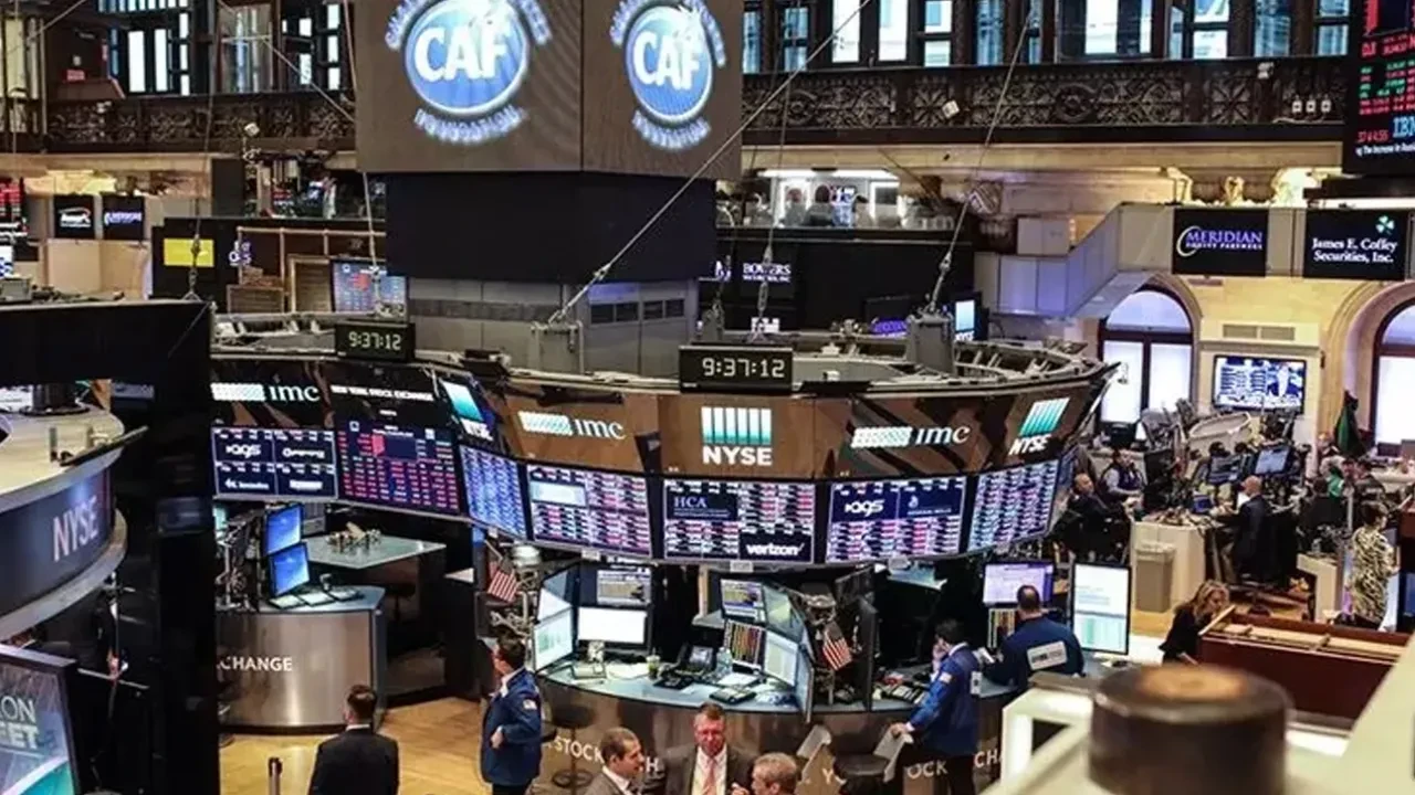Wall Street’te baş döndüren ralli