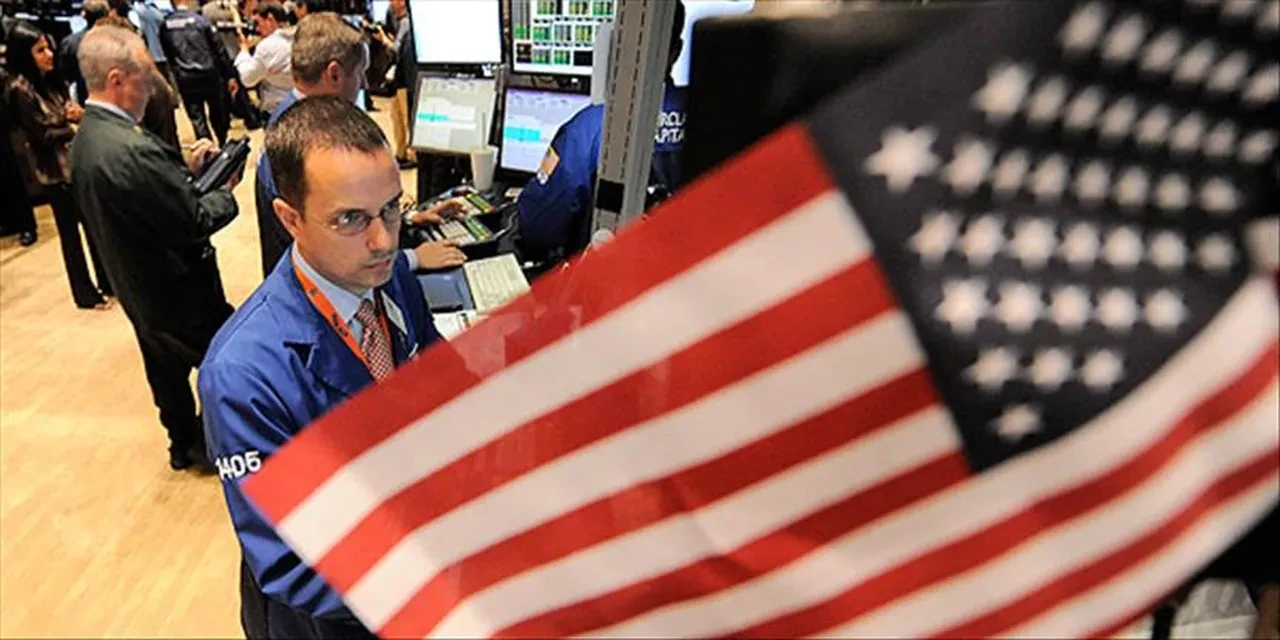 Wall Street’te baş döndüren ralli