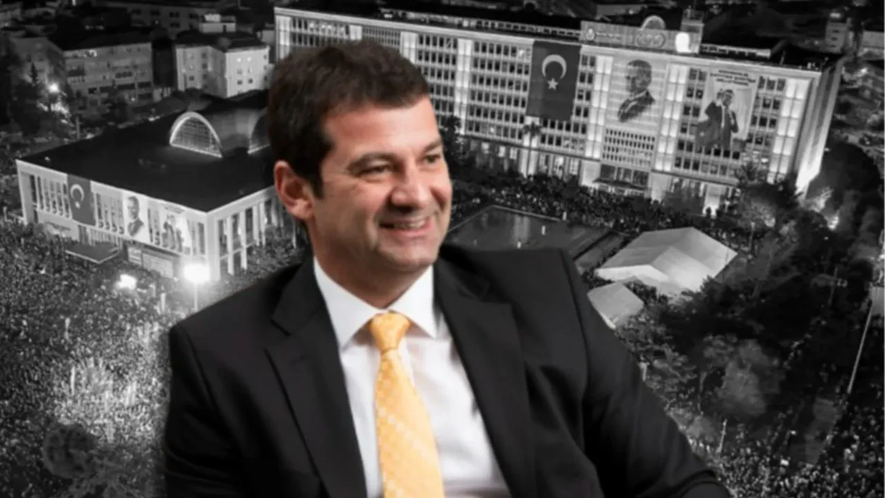 Zafer Partisi'nde CHP mitingi istifası