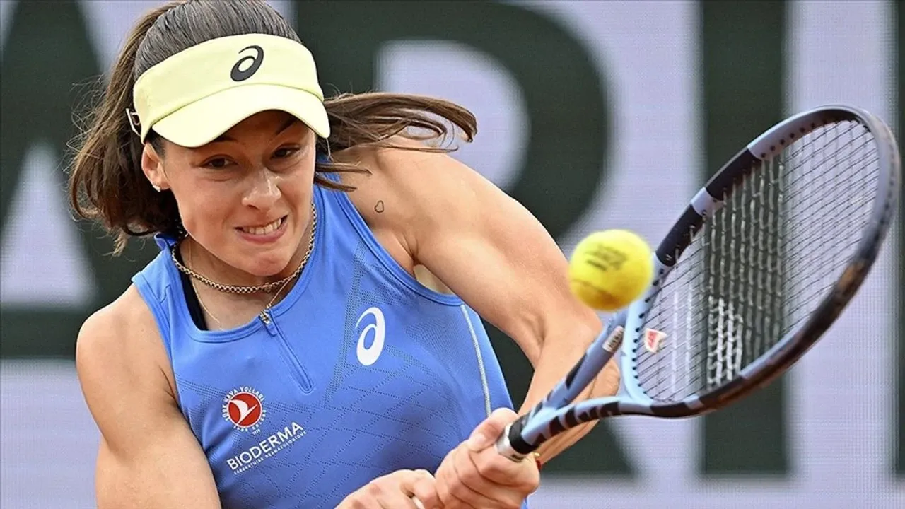 Zeynep Sönmez Wimbledon'da 2. tura çıktı mı?