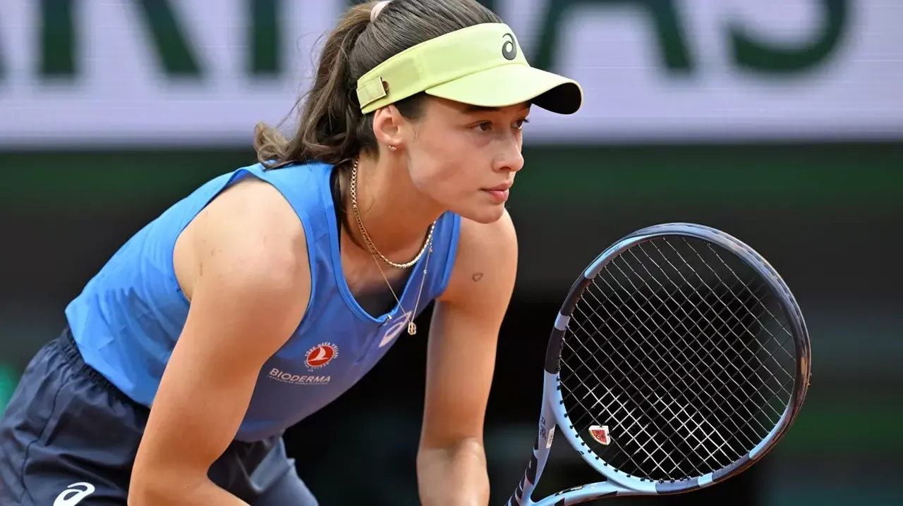 Zeynep Sönmez Wimbledon'da 2. tura çıktı mı?