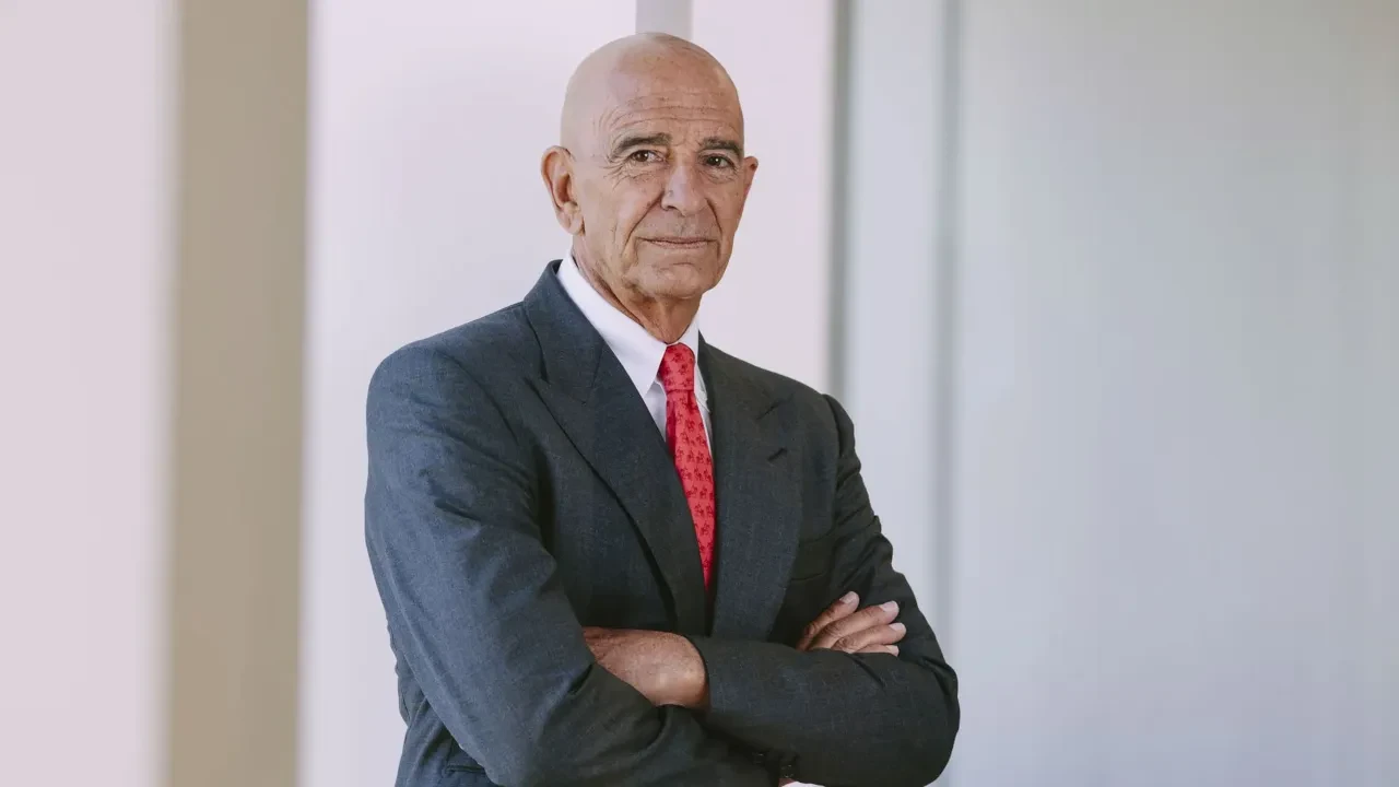 ABD'li Büyükelçi Tom Barrack Cumhurbaşkanı Erdoğan'ı örnek aldı: Tek millet, tek halk, tek ordu, tek Suriye