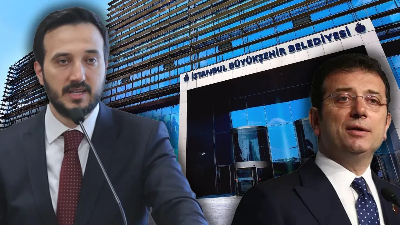 Abdullah Özdemir TGRT Haber'de! Muhalefete 'yolsuzluk' tepkisi: Çürümüşlük gün yüzüne çıktı