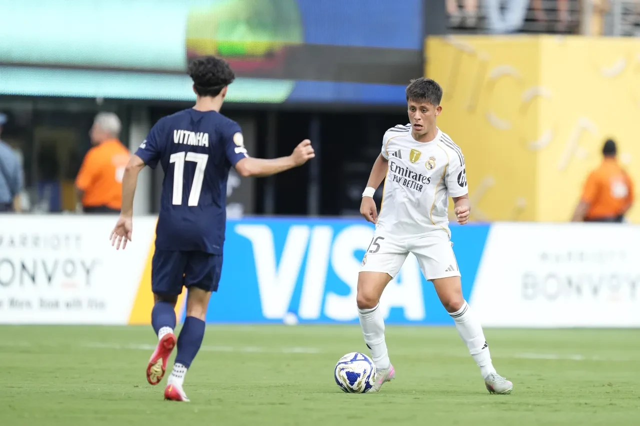 Arda Güler bu kez hedef tahtasında! PSG hezimeti sonrası Vitinha kıyası ve transfer yorumu 