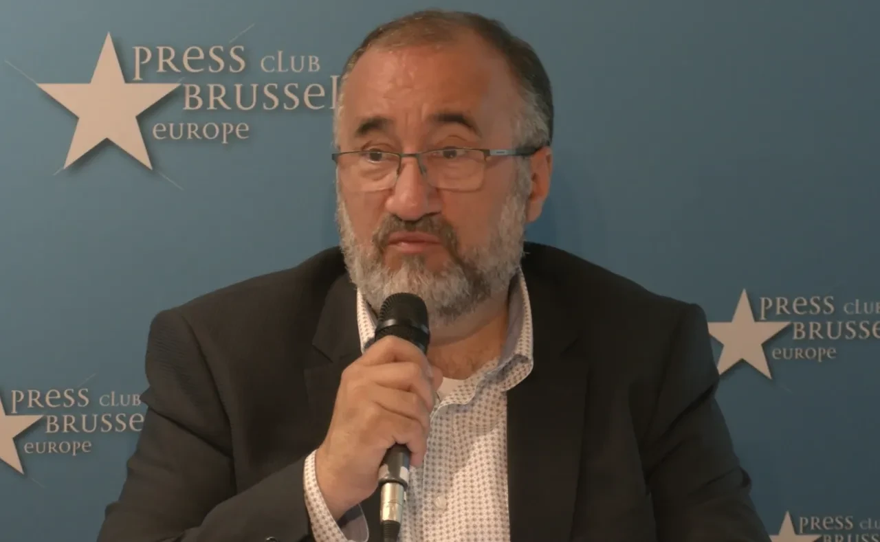 Avrupa'daki İslami kuruluşlardan Gazze için ortak deklarasyon