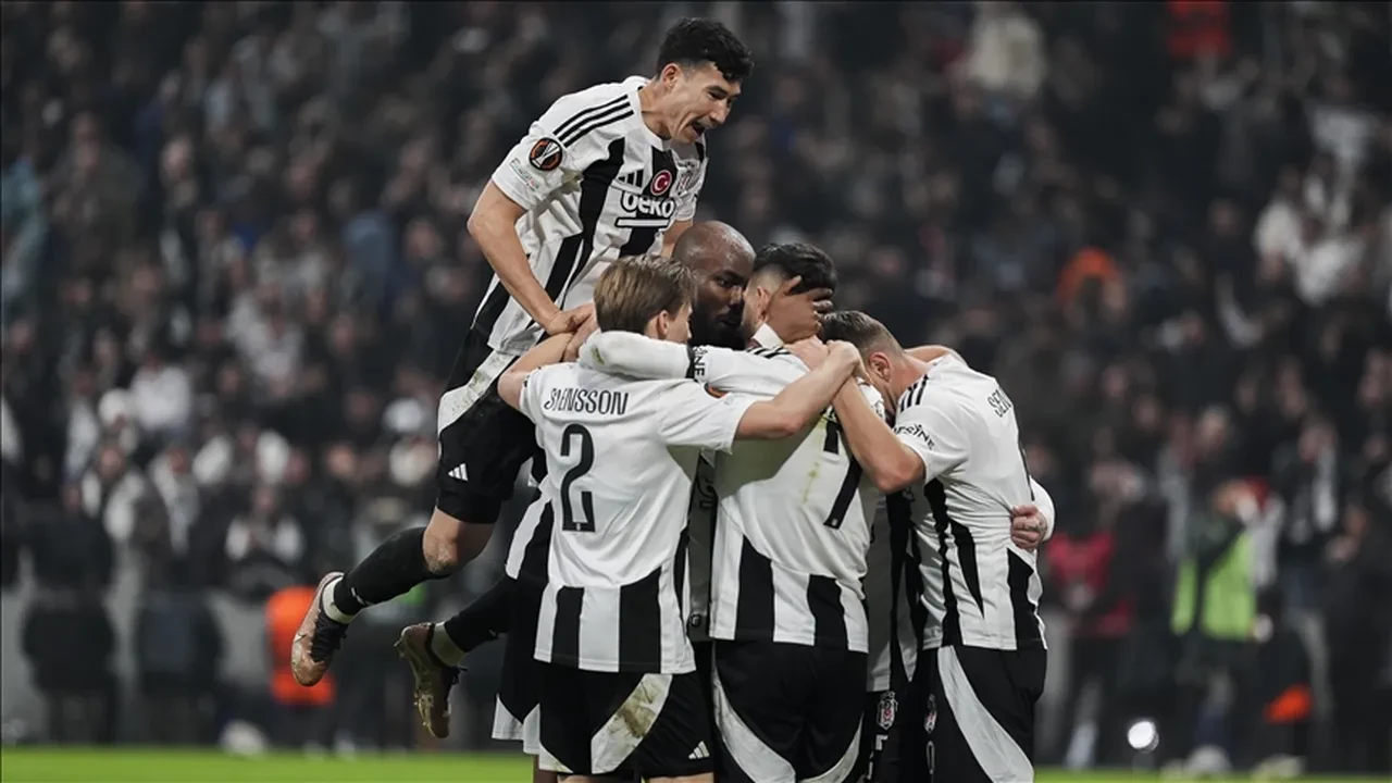 Beşiktaş St. Pölten maç kadrosu, muhtemel ilk 11! Hazırlık maçında yeni transferler sahada