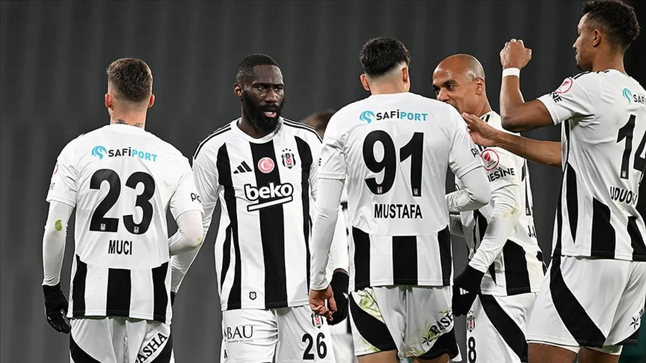 Beşiktaş St. Pölten maçı hangi kanalda, nereden izlenir? Hazırlık maçının başlamasına saatler kaldı
