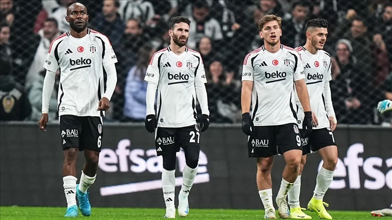 Beşiktaş St. Pölten maçı hangi kanalda, nereden izlenir? Hazırlık maçının başlamasına saatler kaldı