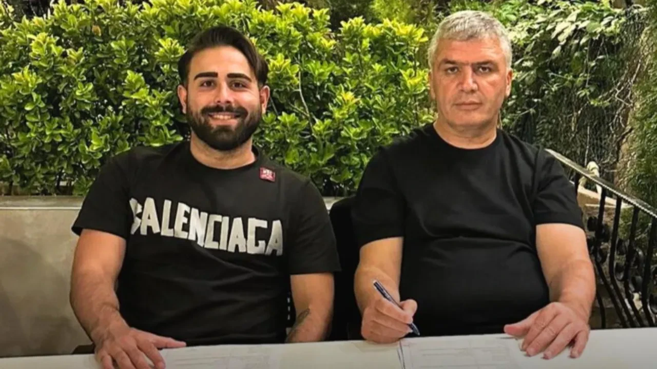 Beşiktaş'tan Muş Ovası'na: Oğuzhan Akgün artık Muşspor'lu!
