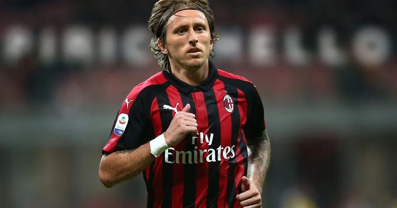 Buruk ayrılık! Luka Modric ve Lucas Vazquez Real Madrid'e veda etti