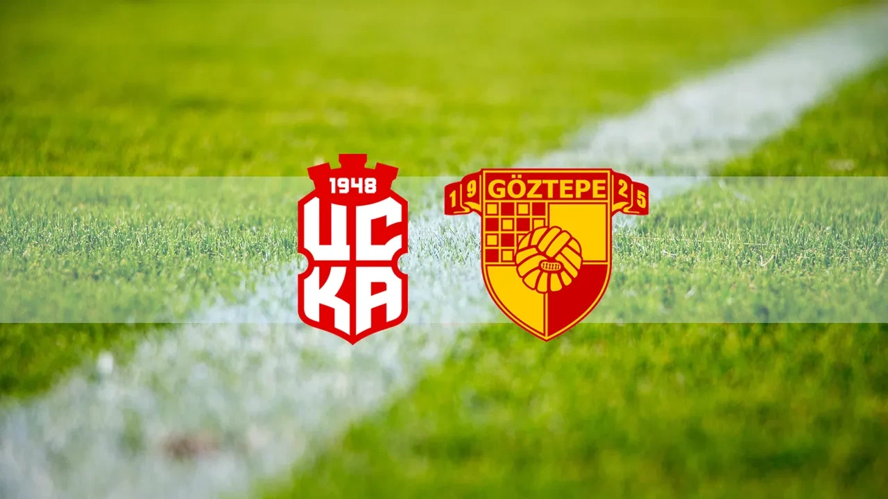 CSKA Göztepe CANLI hangi kanalda? Göztepe ilk hazırlık maçına çıkıyor