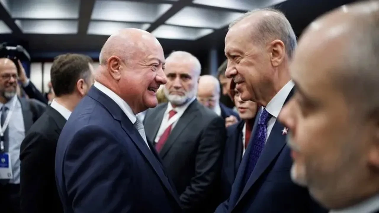 Cumhurbaşkanı Erdoğan Avusturya Başbakanı Stocker ile görüştü