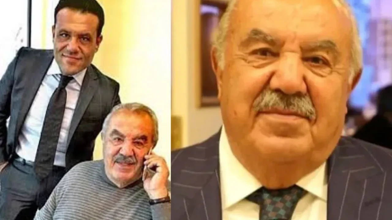 Dinçer Azaphan'ın acı günü