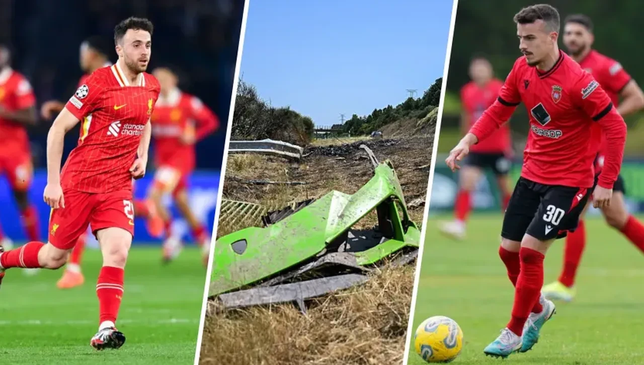 Diogo Jota'nın ölümünde polisi yalanlayan ifade! Soruşturma sil baştan