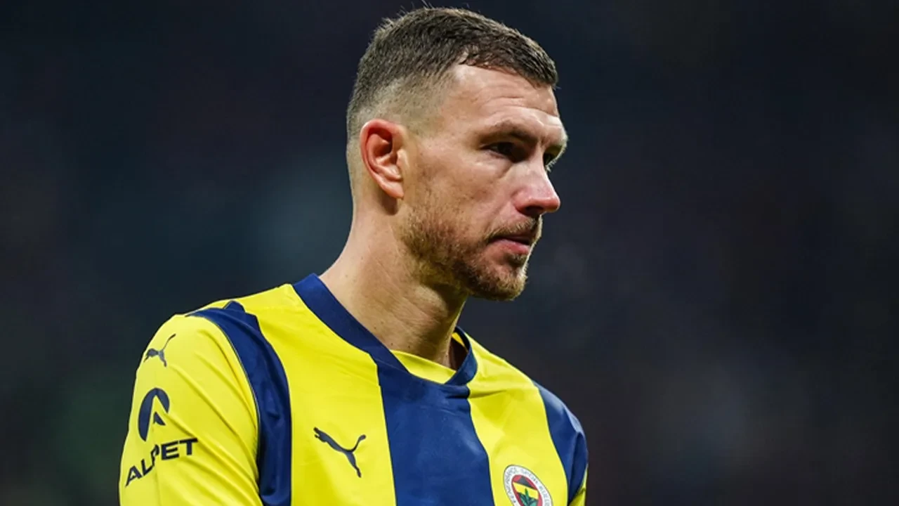 Edin Dzeko'nun yeni takımı belli oldu
