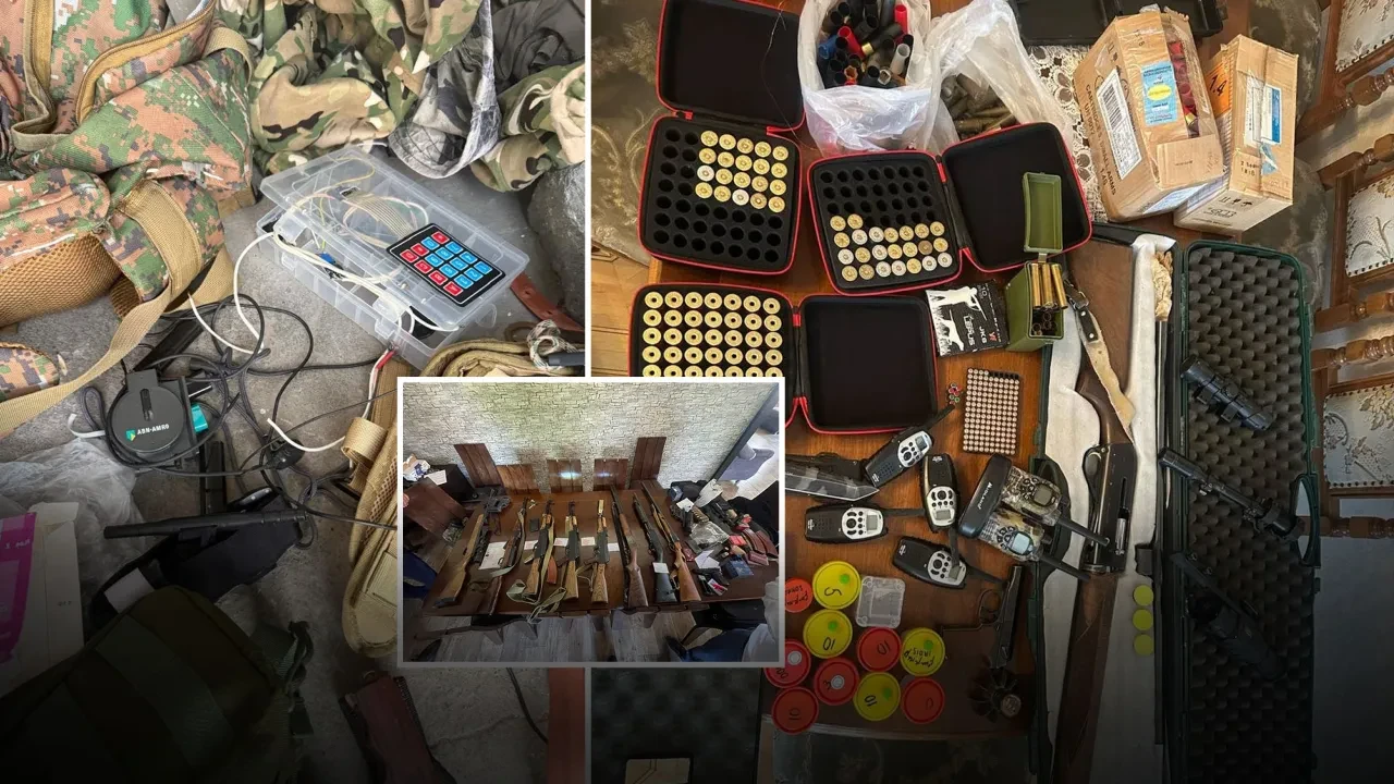 Ermenistan'da terör operasyonu! Çok sayıda muhalif gözaltına alındı