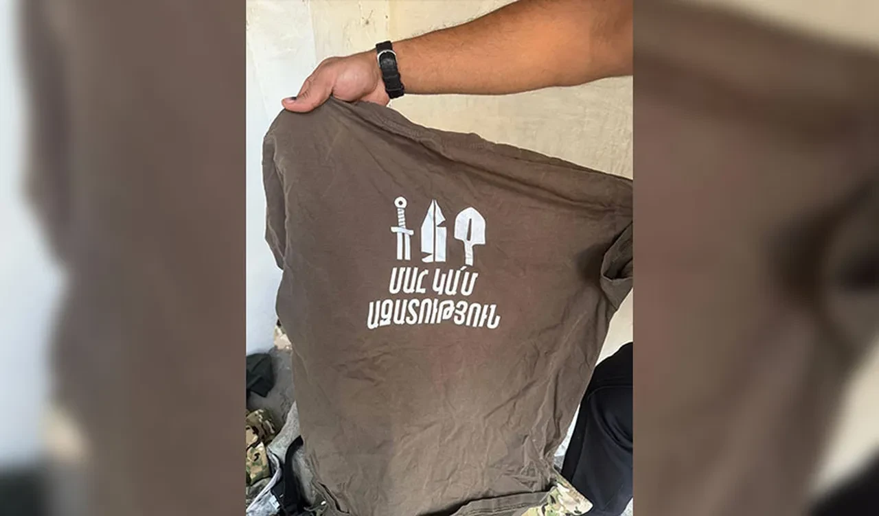 Ermenistan'da terör operasyonu! Çok sayıda muhalif gözaltına alındı