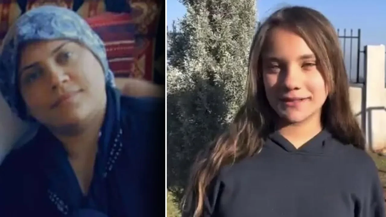 Küçük kızı ile birlikte vahşice katledildi! Öldürülmeden önce komşusuna bunları söylemiş 