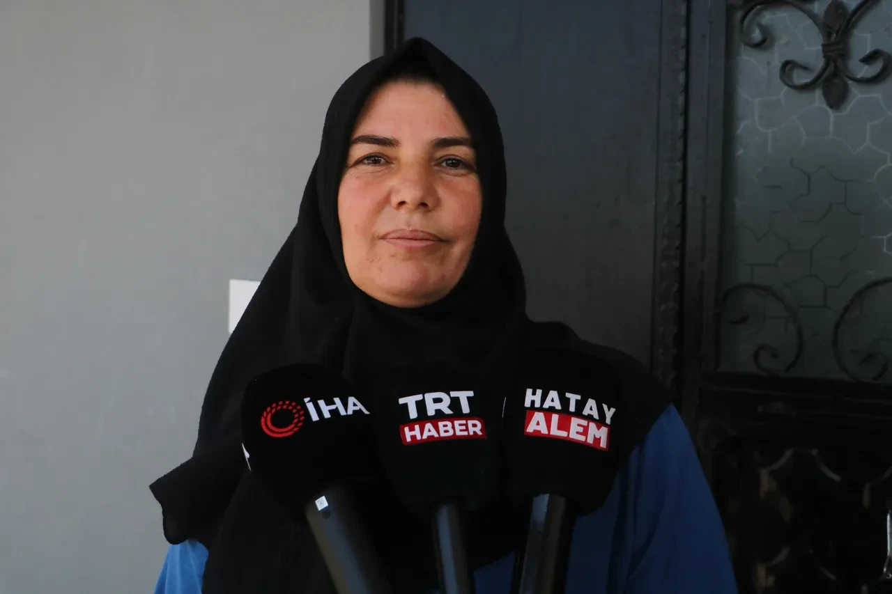 Küçük kızı ile birlikte vahşice katledildi! Öldürülmeden önce komşusuna bunları söylemiş