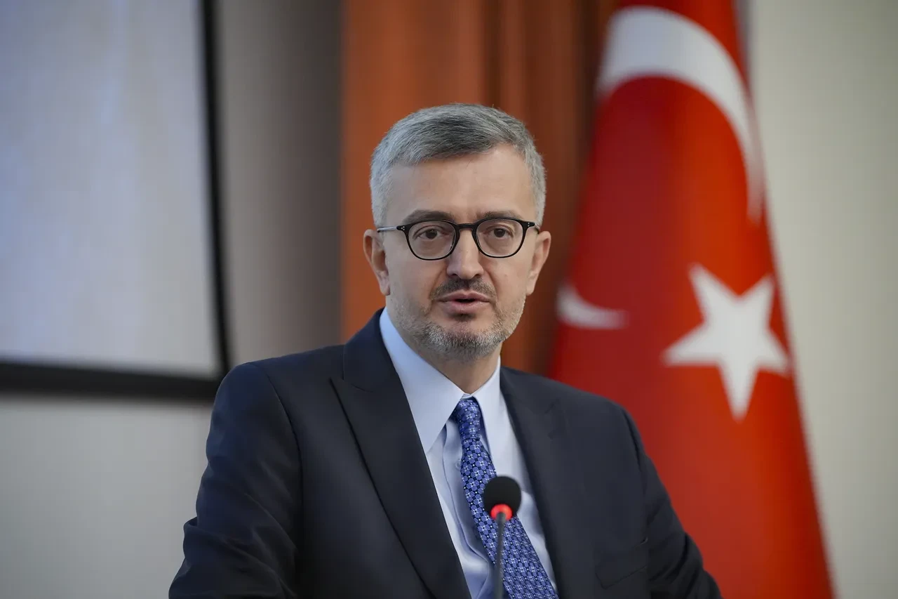 Fahrettin Altun'a yeni görev! İşte yerine gelen isim: Karar Resmi Gazete'de