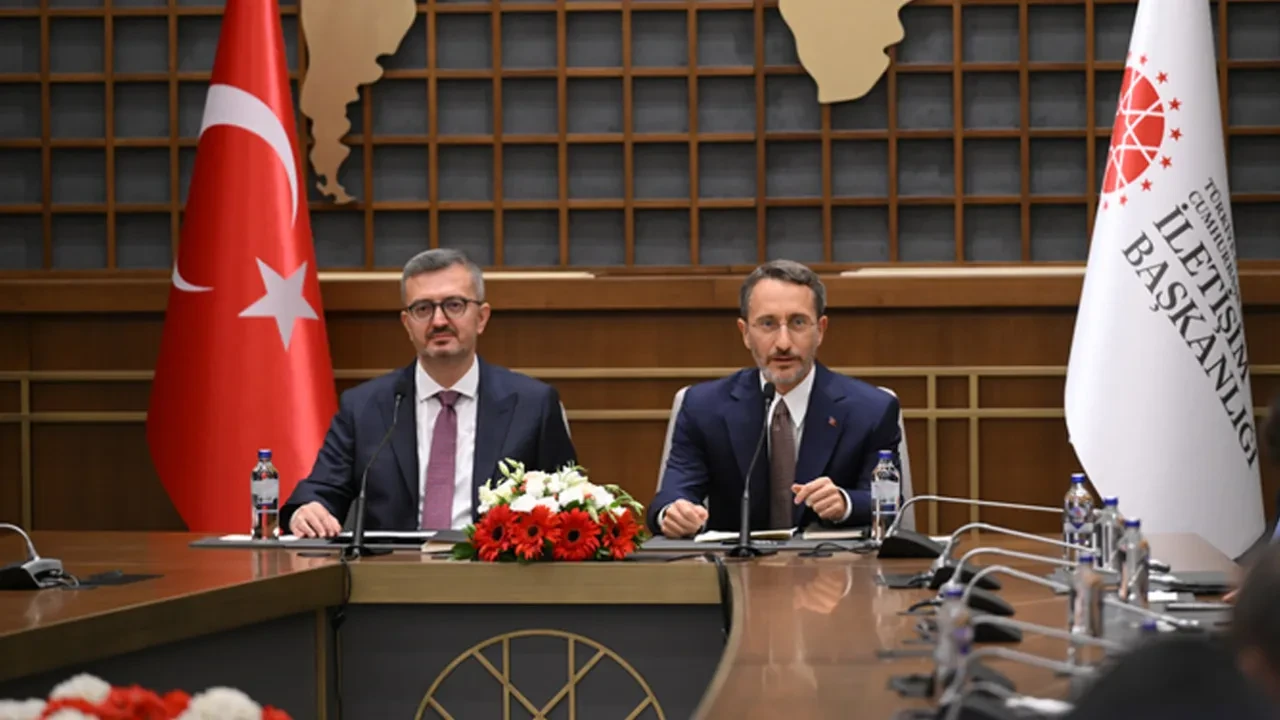 Fahrettin Altun'un görevi neden değişti? O iddiaya açıklama var