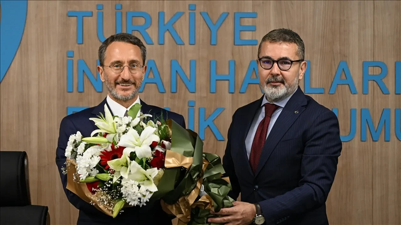 Fahrettin Altun'un görevi neden değişti? O iddiaya açıklama var