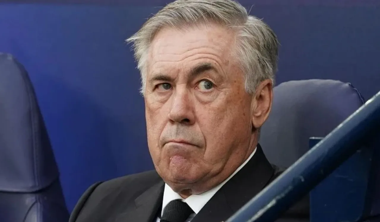 Futbol dünyasını sarsan karar! Carlo Ancelotti'ye hapis şoku