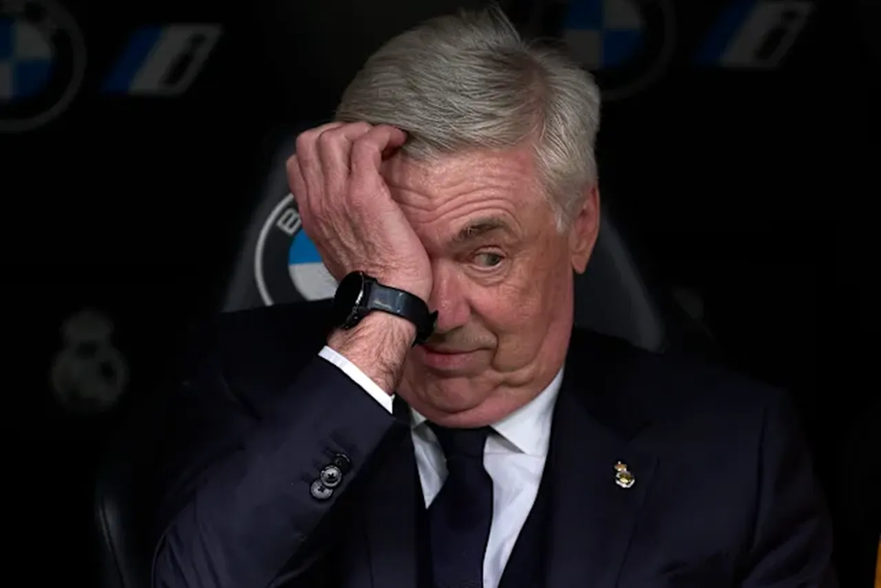 Futbol dünyasını sarsan karar! Carlo Ancelotti'ye hapis şoku