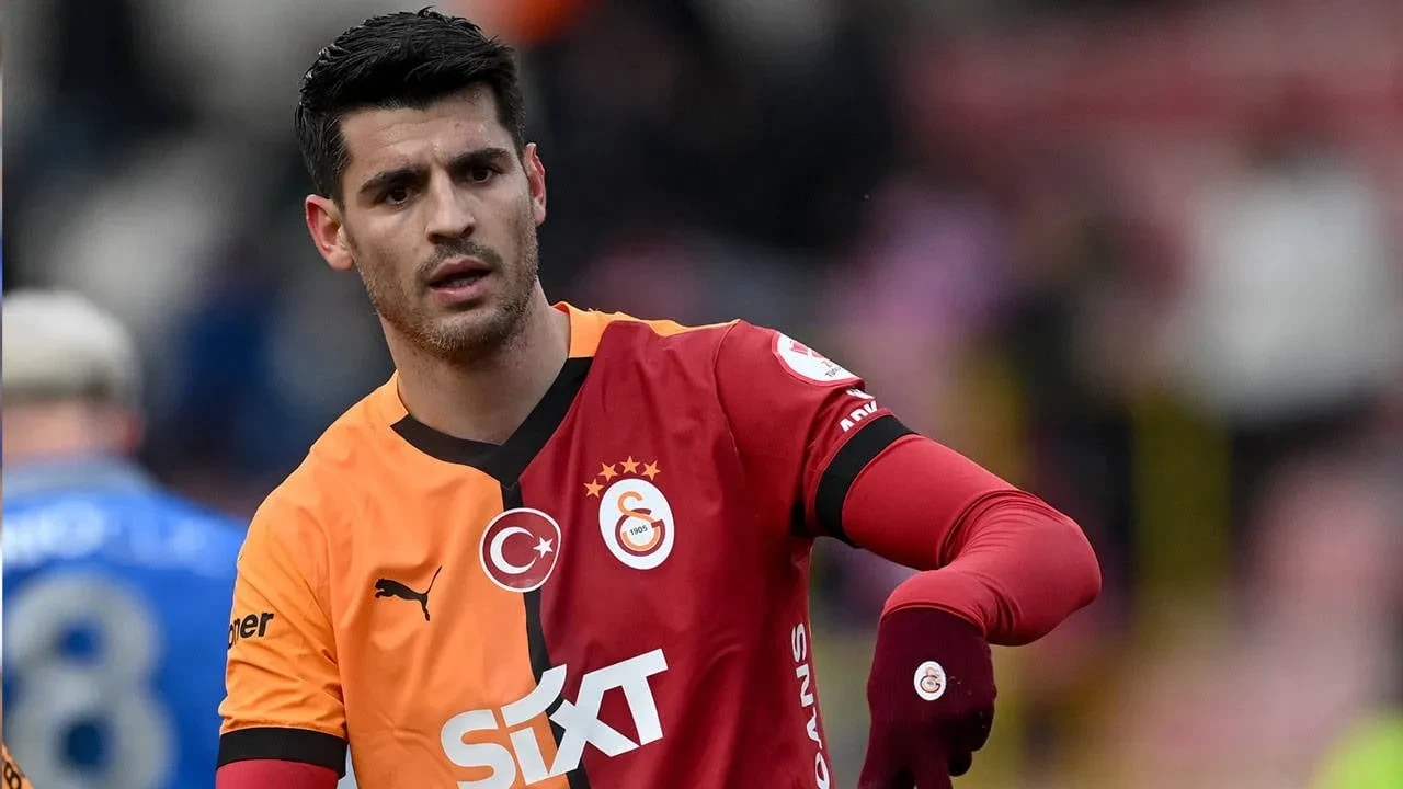 Galatasaray, Alvaro Morata transferini fırsata çeviriyor! Kasa müthiş dolacak