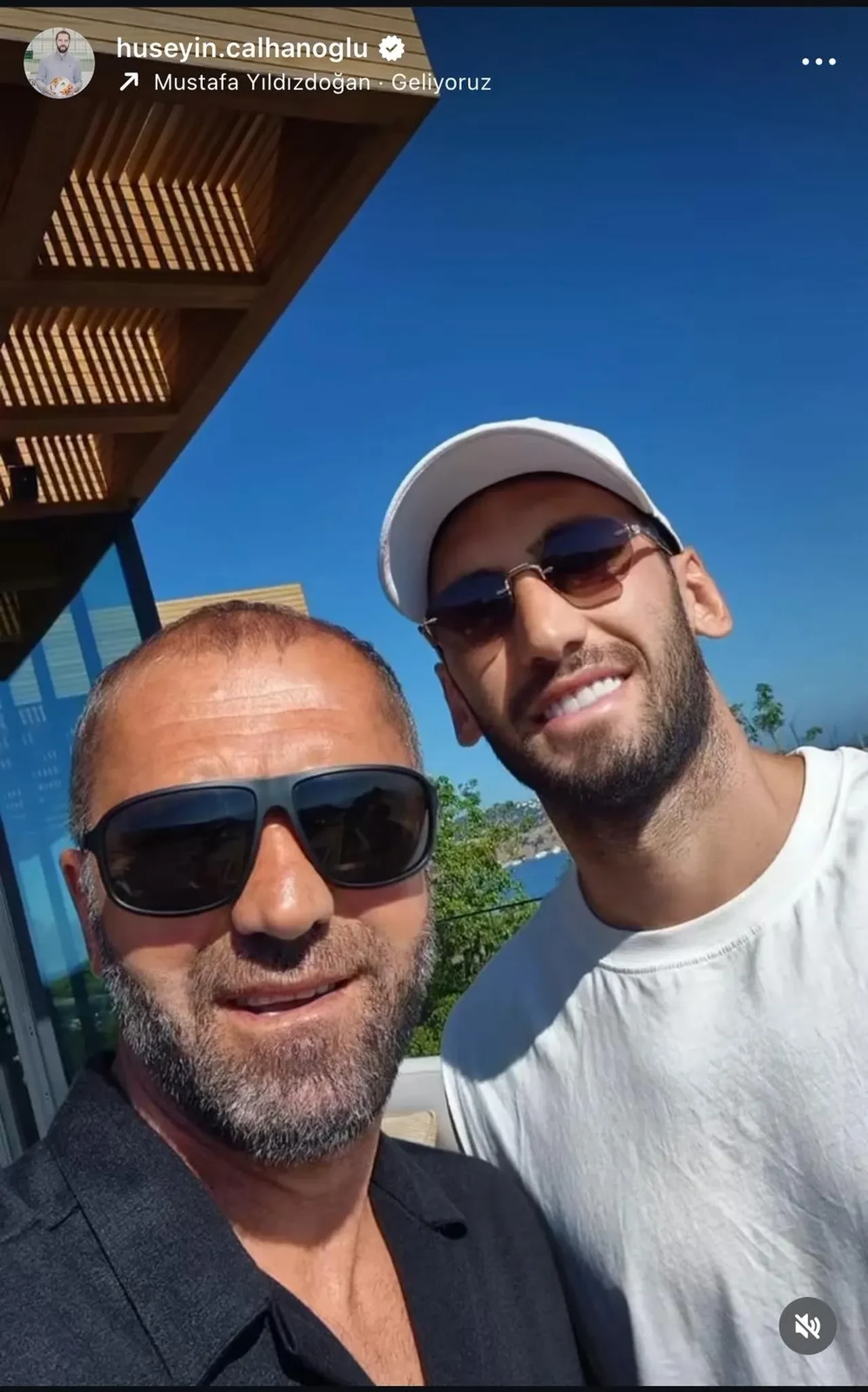 Galatasaray taraftarı ayakta! Hakan Çalhanoğlu'nun babası müjdeyi verdi