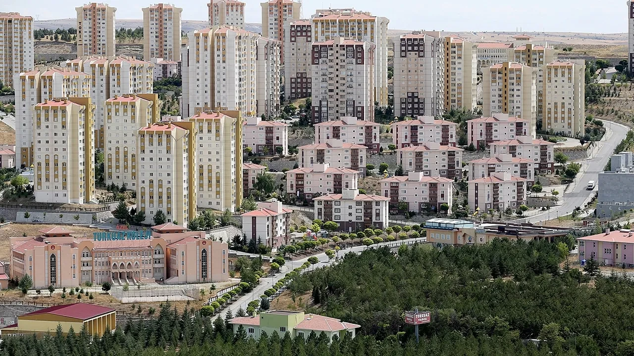 Gayrimenkulde 6 aylık satış rakamları açıklandı: Yüzde 15,6’lık artış