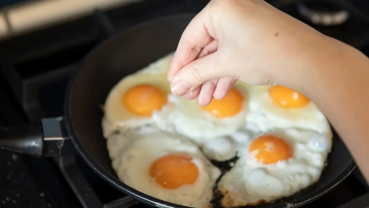 Günde kaç yumurta yemeniz gerektiğini bilim açıkladı