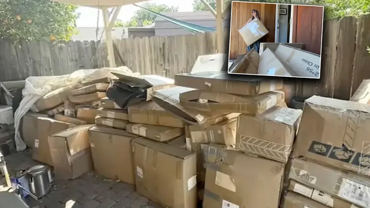 Her gün kapısına onlarca kargo geliyor! Ev sahibini bezdiren ihlal