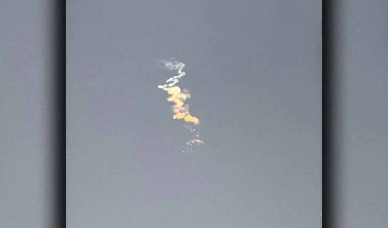 İsrail'de siren sesleri: Yemen'deki Husilerden füze saldırısı