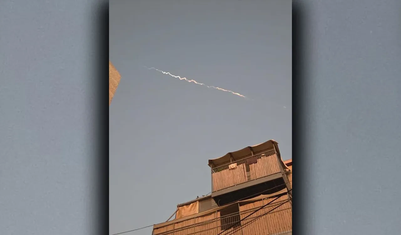 İsrail'de siren sesleri: Yemen'deki Husilerden füze saldırısı