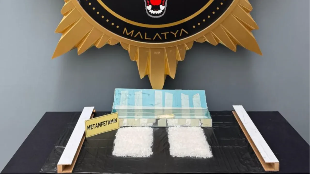 Malatya’da uyuşturucu operasyonu: Çok sayıda tutuklama var!