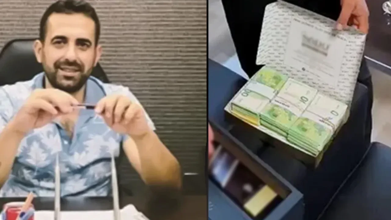 Manavgat Belediye Başkan Yardımcısı Mehmet Engin Tüter'in ifadesi ortaya çıktı Usulsüzlükleri tek tek not tutmuş!