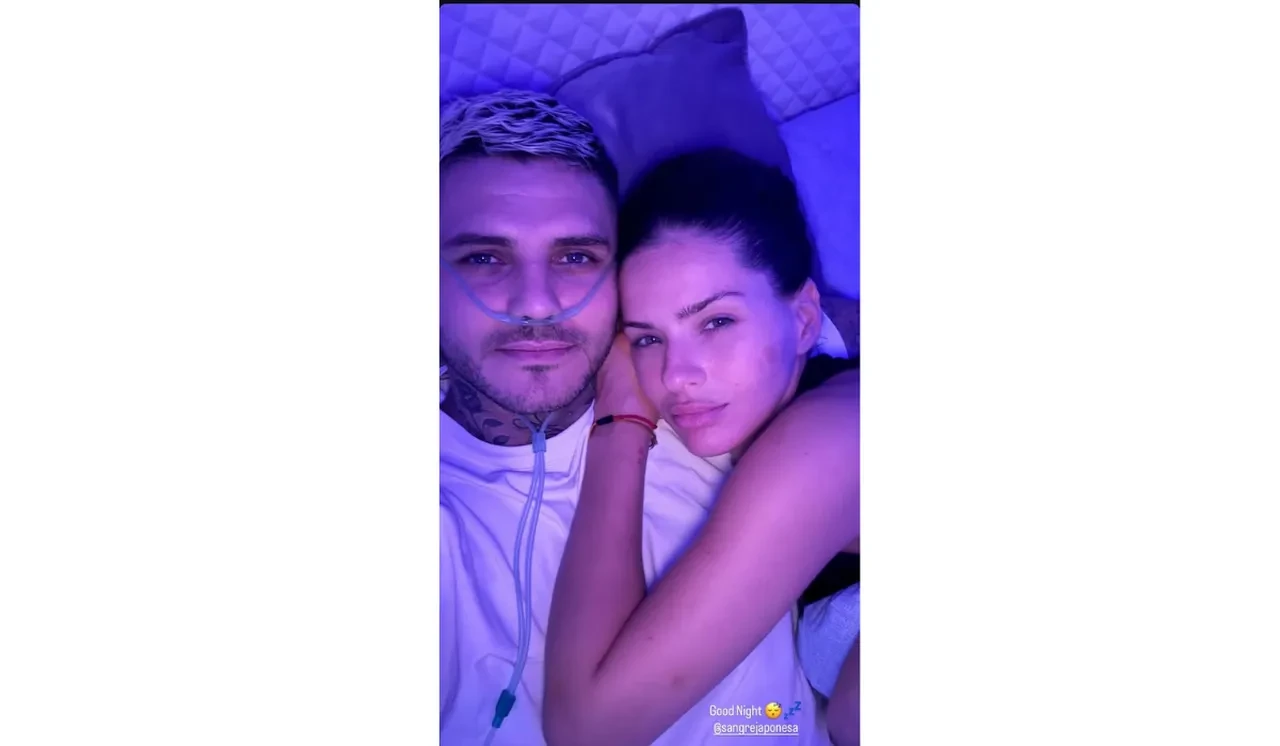 Mauro Icardi son paylaşımıyla gündem oldu