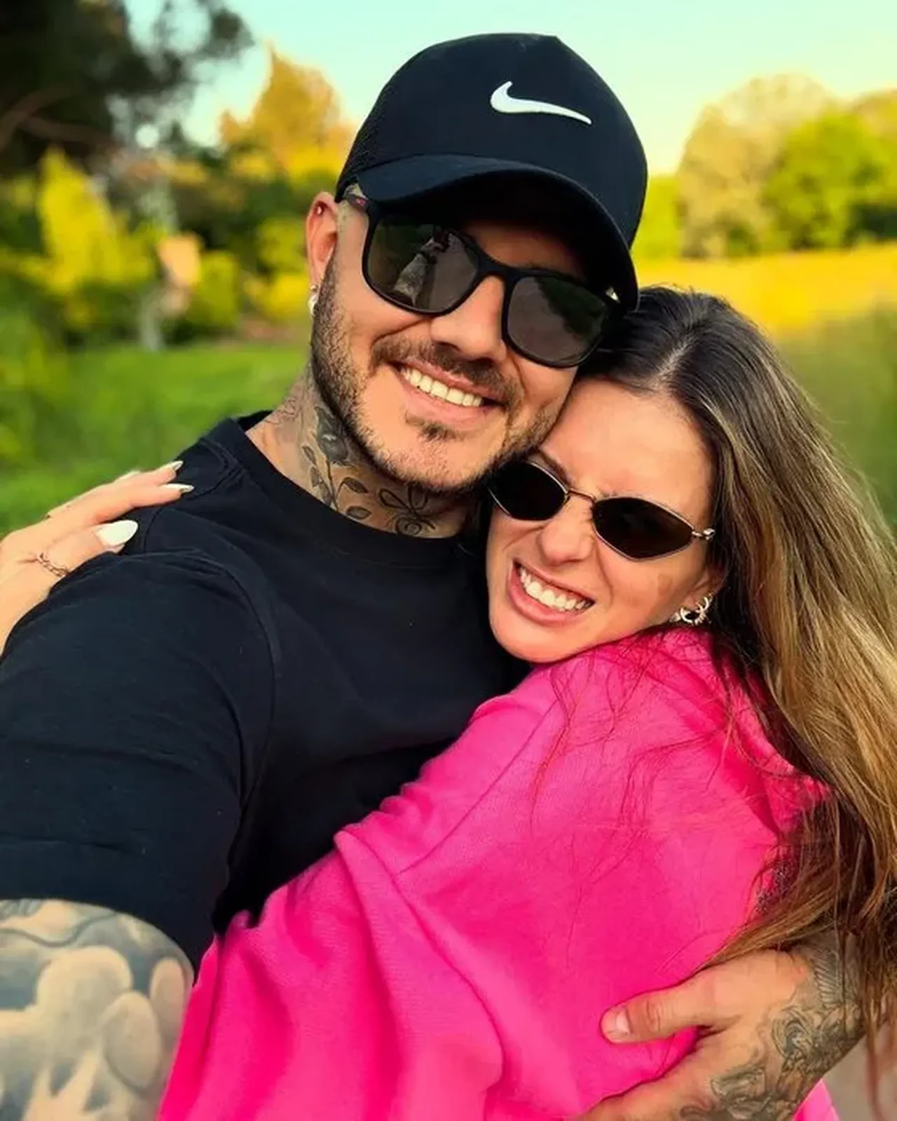 Mauro Icardi son paylaşımıyla gündem oldu