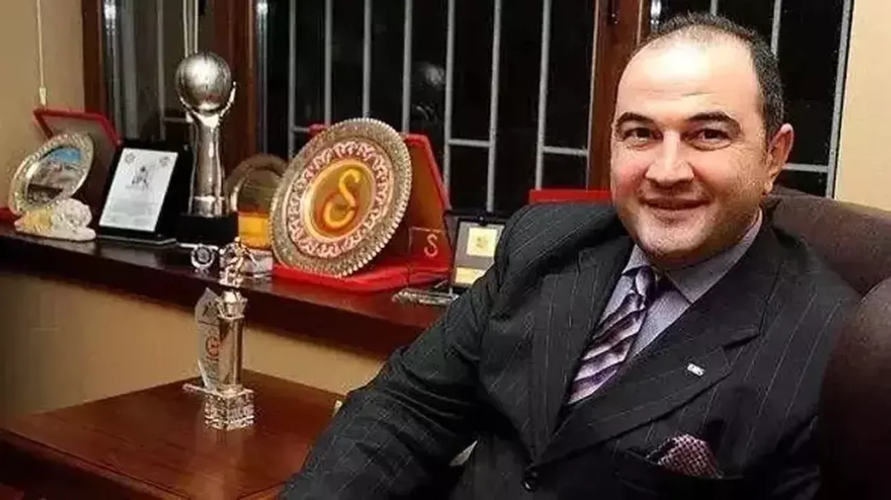 Mehmet İsmail Sarıkaya kimdir nereli? Galatasaray Yönetim Kurulu Üyesi vefat etti