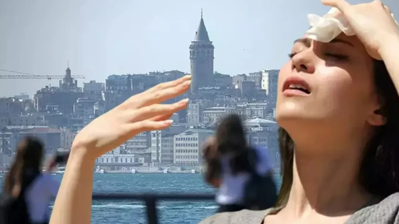 Meteoroloji uzmanı uyardı! İstanbullular dikkat: Hafta sonu yine kavrulacağız
