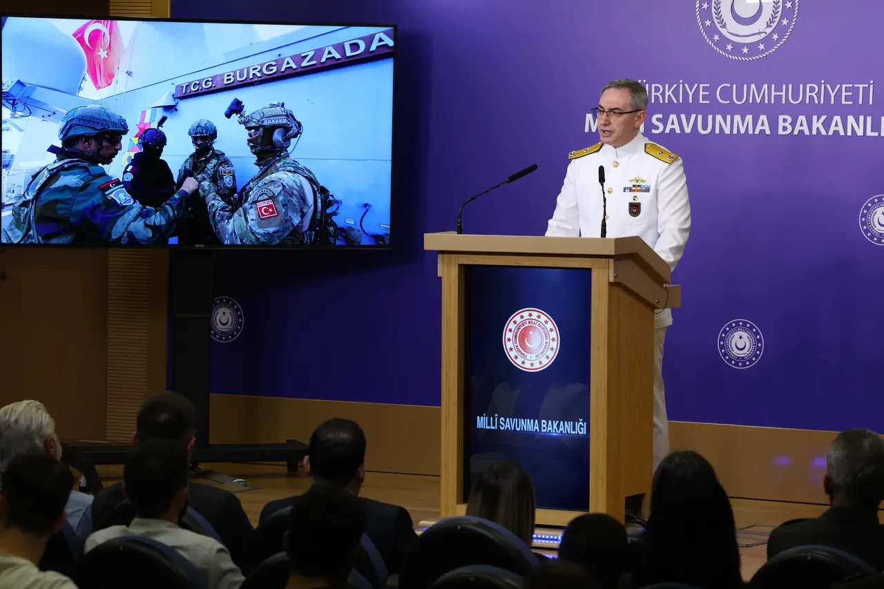 MSB kaynaklarından 12 askerimizin şehit olduğu olayla ilgili açıklama