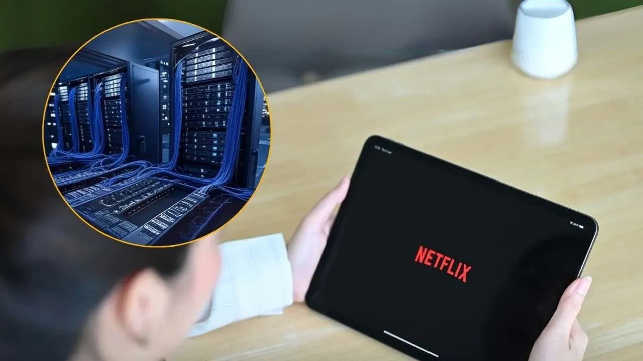 Netflix arşivini 1 saniyede 30 kez indiren teknoloji: Japonlar sınırları aştı