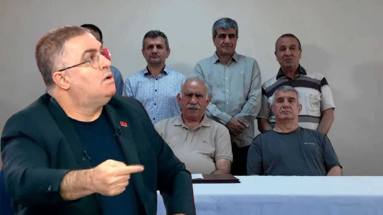 Abdullah Öcalan'ın o ifadesi ne anlama geliyor? Ersan Şen'den ses getirecek iddia