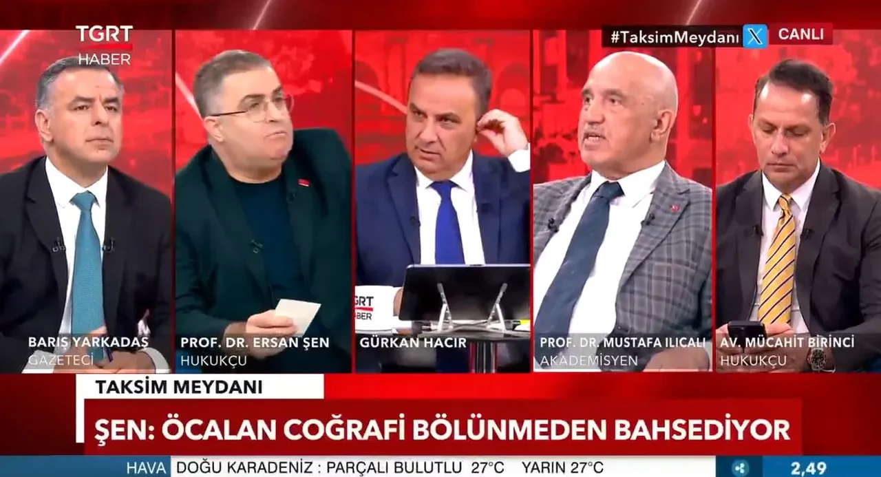 Abdullah Öcalan'ın o ifadesi ne anlama geliyor? Ersan Şen'den ses getirecek iddia