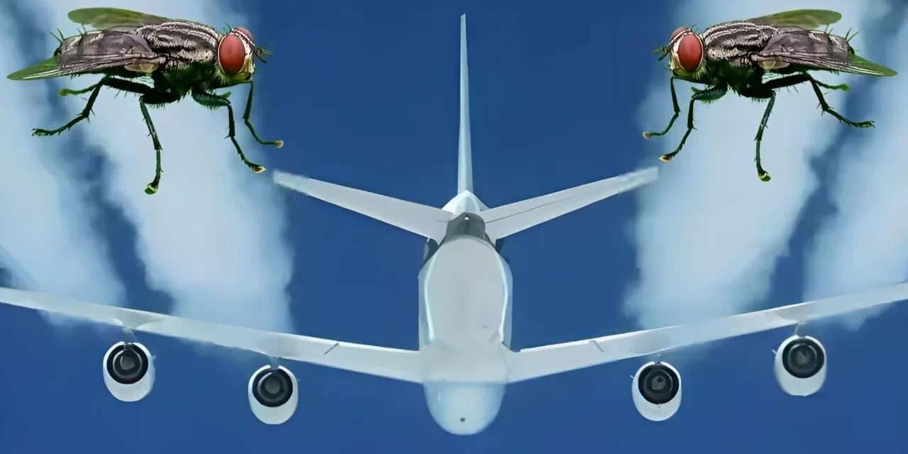 Ölümcül tehlikeye karşı sinek fabrikası kuruluyor! Milyonlarcası uçaktan bırakılacak