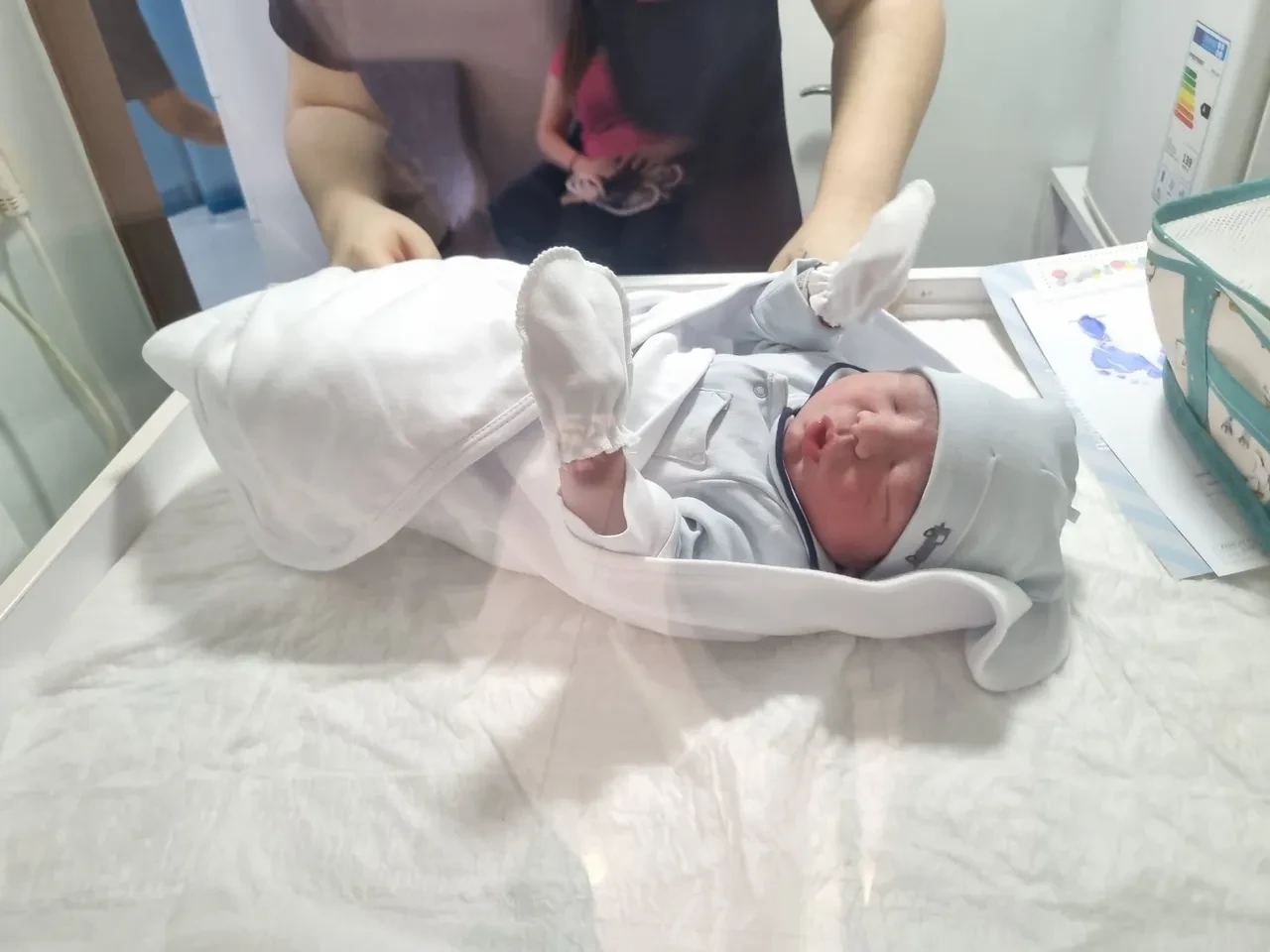 Özel hastanede skandal! Minik Vedat 1 yıldır komada! Gerçek kamera kayıtlarını izleyince ortaya çıktı!